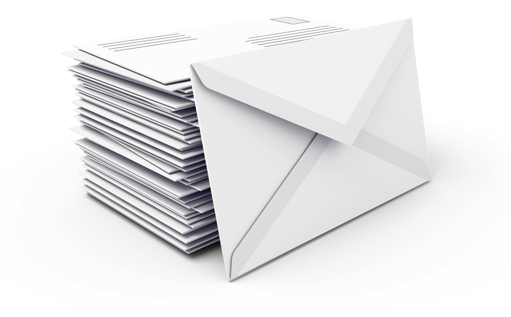 envelopes